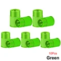 Green-10Pcs