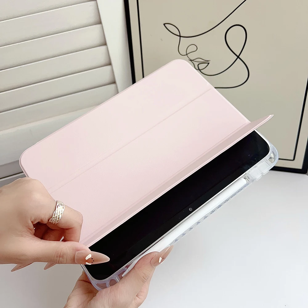 Smart Protective Case with Pen Holder