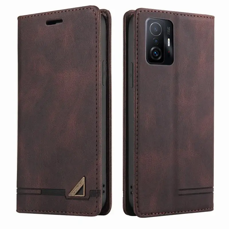 SEAHAI Cover per Motorola Moto G54 5G, Ultra Sottile Custodia Premium Pelle Portafoglio Kickstand Slot per Schede [RFID Blocking] TPU Antiurto Flip