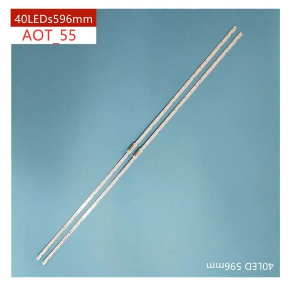 

Подсветка для телевизора AOT_55 _ NU7300 _ NU7100 для UE55NU7170 UE55NU7100