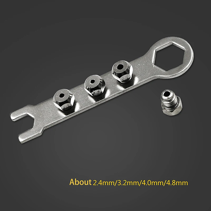 Cordless Electric Rivet Nut Gun Adapter, Comprehensive Nail Gun Tool, Multifunction Drill Attachment