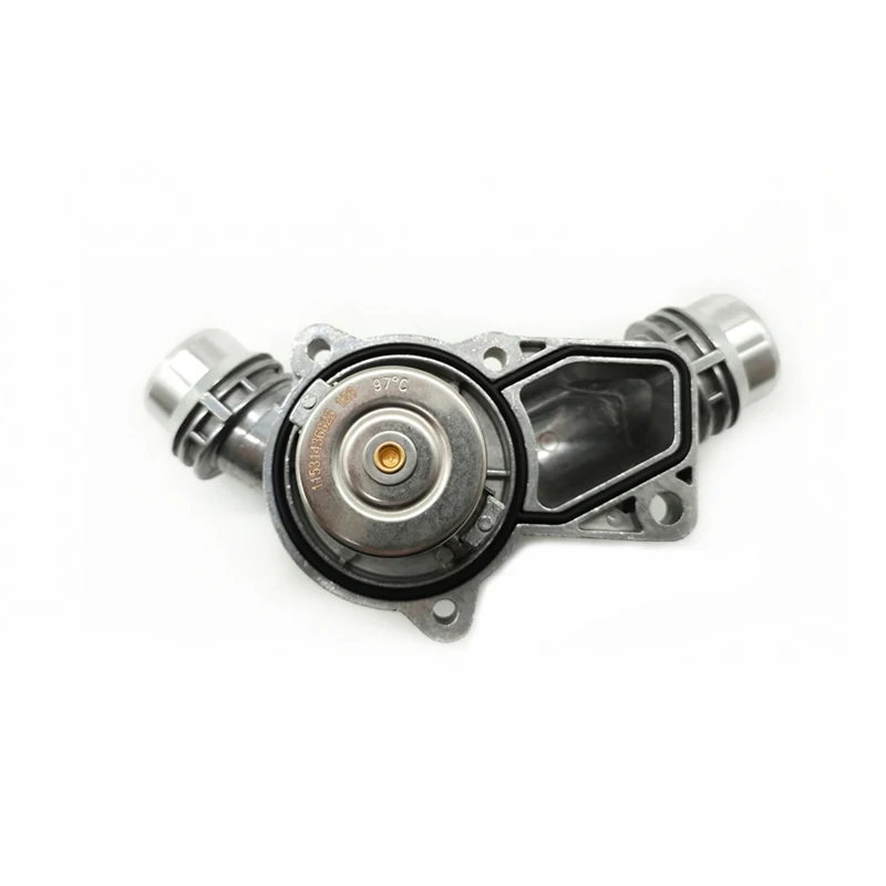 Car Engine Cooling Water Thermostat for BMW X5 X3 330I 525I 530i M54 E60 engine coolant thermostat,thermostat housing cover