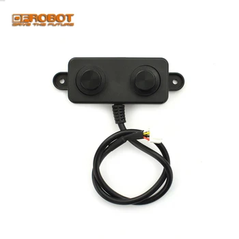 Sensore Ultrasonico Impermeabile DFRobot A02YYUW ad Alta Precisione e Forte Resistenza, 3~450cm, per Arduino Raspberry Pi e Rilevamento Ostacoli