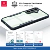 Xundd For Samsung Galaxy A36 A56 A26 A16 A55 5G A06 Case,Airbag Anti-drop TPU&Acrylic Back Ultra Clear Camera Protection Cover 6