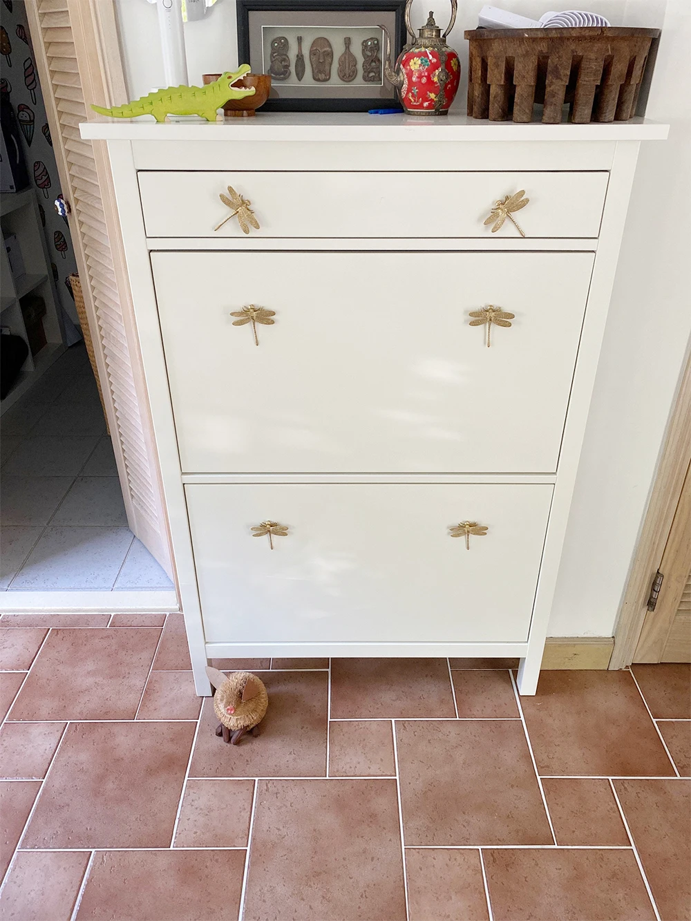 Gaveta Puxa, Home Decor, Dresser Knobs, Unique
