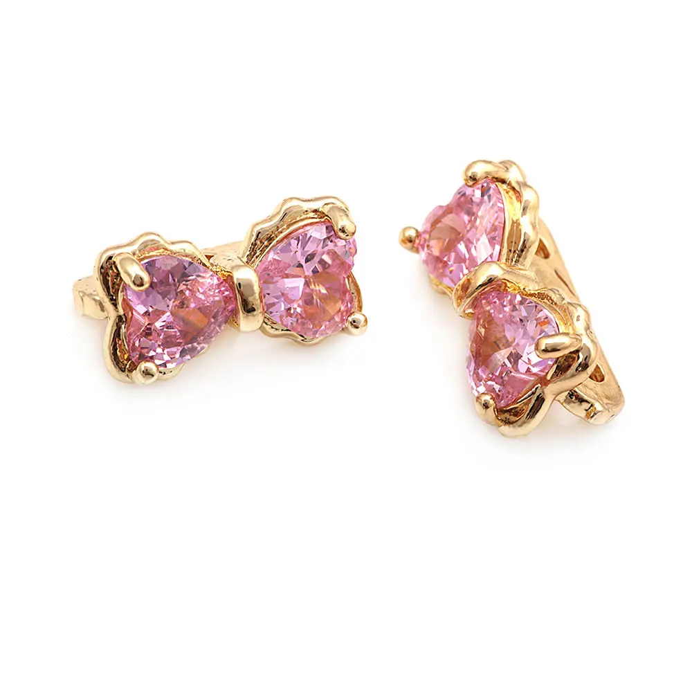 10 Uds. De latón con 3 agujeros, pulseras con nudo de lazo, collares, cuentas espaciadoras, materiales para hacer joyas Diy, sitio web oficial Rosediy - details 11