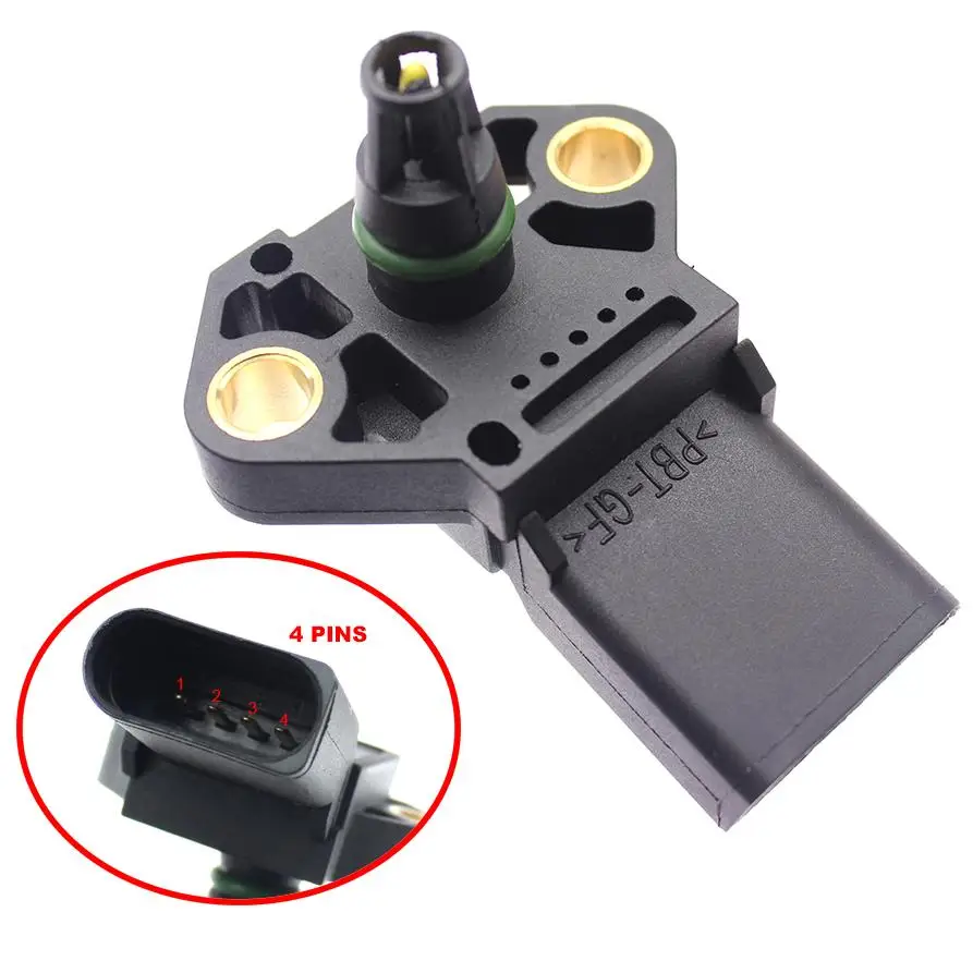 

Датчик абсолютного давления для маслоколлектора Премиум-качества для VW 036906051E 0261230071