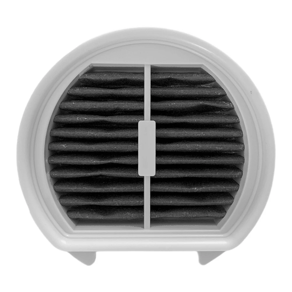 2pcs Compatible for Xiaomi Mijia MJWXCQ03DY,Hepa Filter,Wireless Vacuum Cleaner Accessories