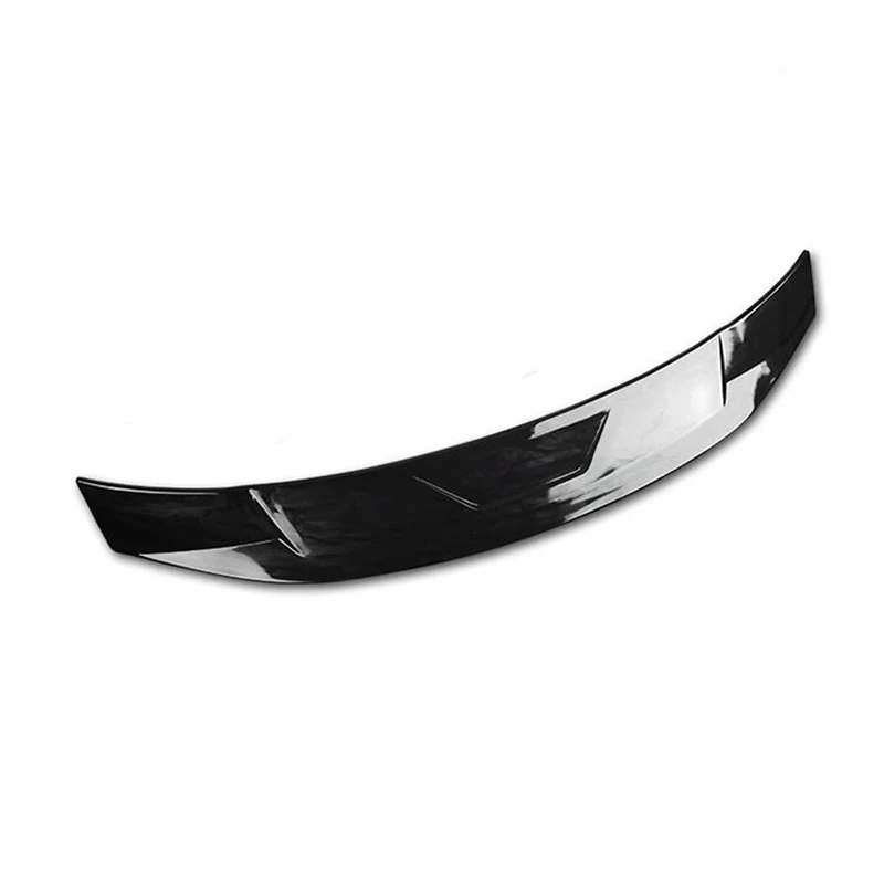 

For CAR Trunk Big Spoiler Accessories NEW Hyundai Sonata ABS Material Rear Lip Tail WING 2019-2023 Year