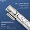 Stainless Steel Nail Clipper Double-sided Nail Cutter Professional Manicure Cutters Portable Travel Manicure Tools For Women 5