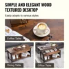 Lift Top Coffee Table 41.7" Rectangle Coffee Table for Living Room Brown 6