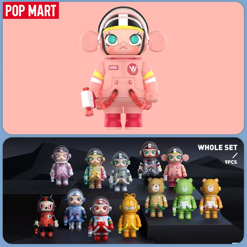POPMART MOLLY まとめ売り popmart molly他まとめ売り