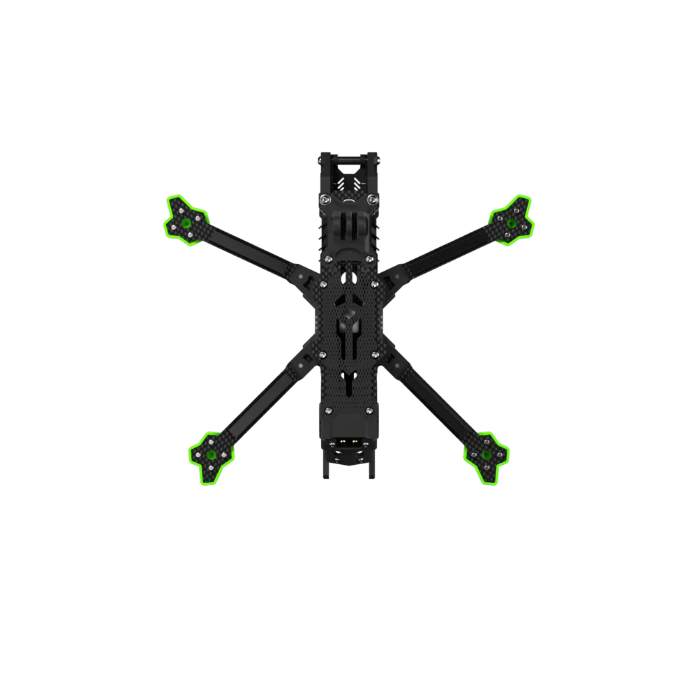 Nazgul Evoque F5 V3 Drone FPV Course Double Géométrie DC/X