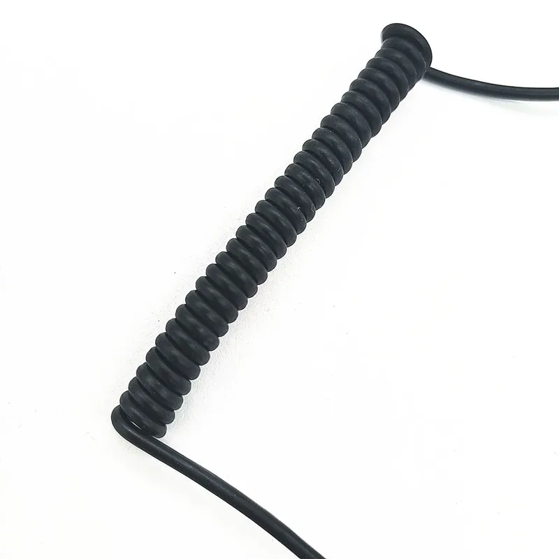 Earpiece with PTT Mic, K Type Plug, Walkie Talkie Headset, Intercom Headphone for Baofeng, UV-5R, UV 5R, UV-5RE, 2 Pin, 10Pack
