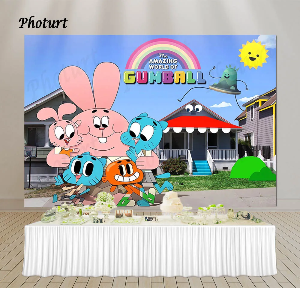 Phonturt-Gumball   ,   , TV ,   ,  Ʃ ǰ