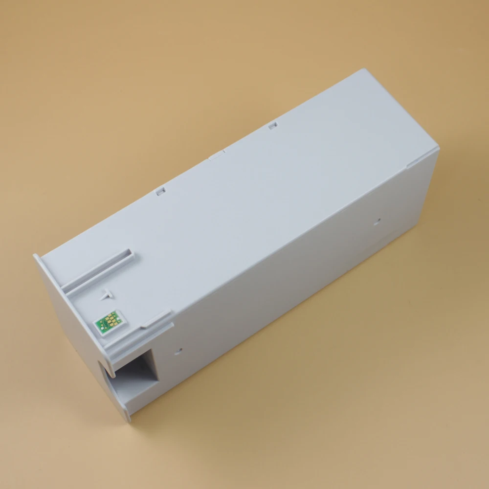 

9900 Printer Waste Ink Tank 7900 Maintenance Ink Box Chip for Epson 7900 7890 9890 9900 7910 9910 11880 7908 9908 Waste Ink Kit