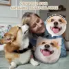 Custom Pets Cushion Personalized Filling Pets Photo Cushion DIY Pillow for Putting Picture of Cats and Dogs Home Decor 6