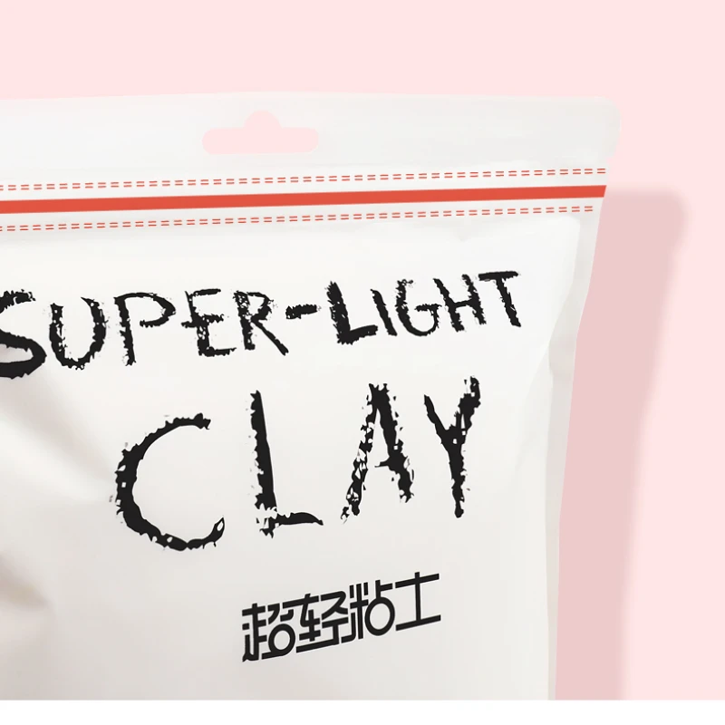 Lightweight Clay DIY Handmade Modeling Compound for Kids