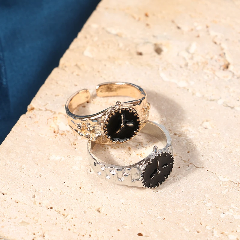 

1Pc Dollhouse Miniature Watch for Home Decor Mini Furniture Fit Doll Accessories Toy