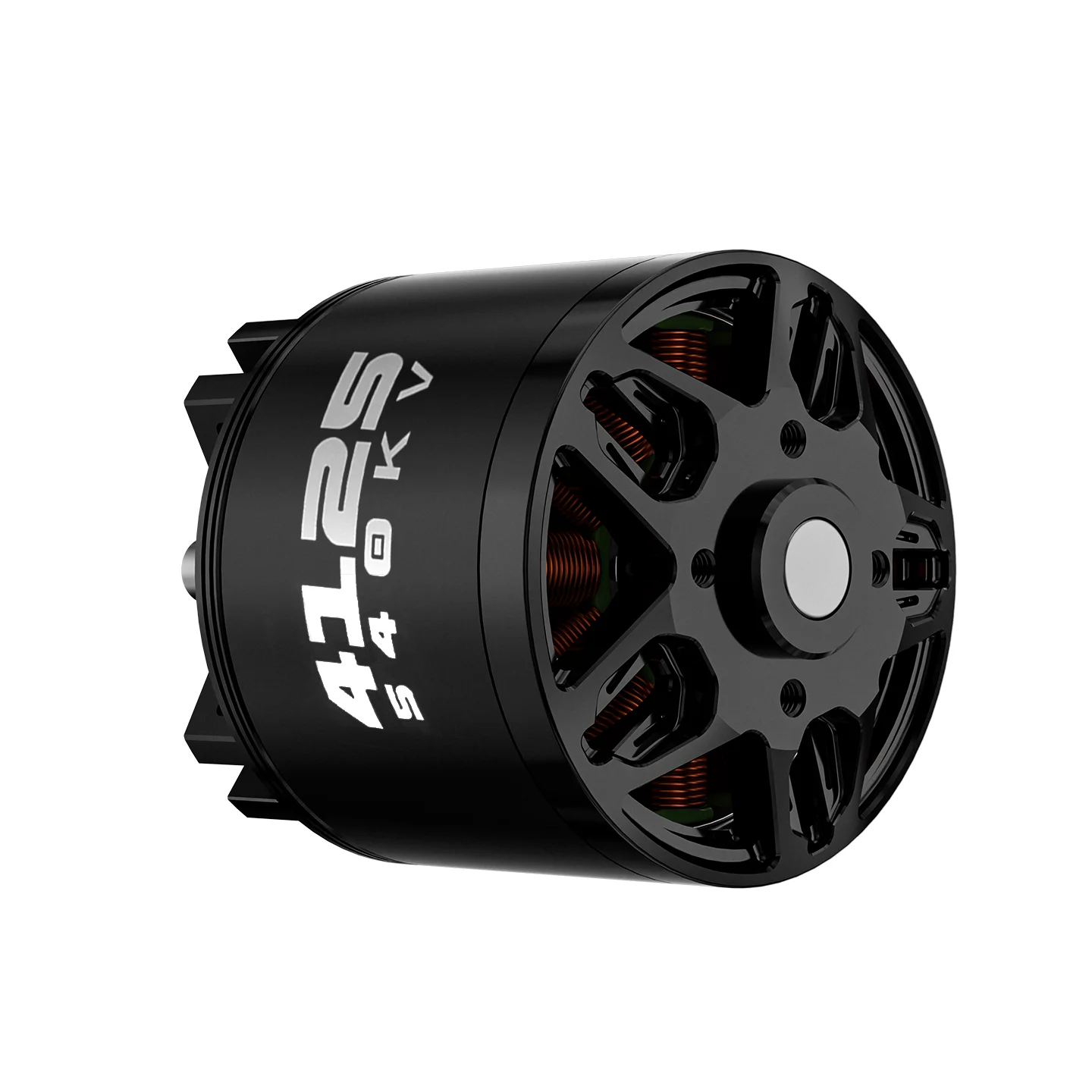 Axisflying 4125 540KV 브러시리스 모터 357g 10인치 FPV 드론 시네마틱 장거리 비행용