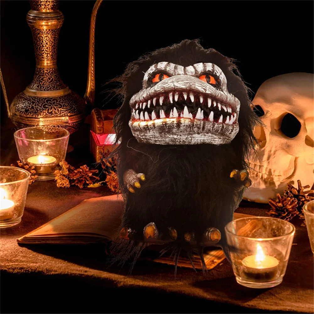 Peluche Horreur Critters Halloween