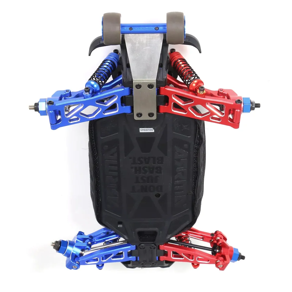 GPM Alluminio 7075 Servo Corno 15T E Servo Saver Molla - Foto 3