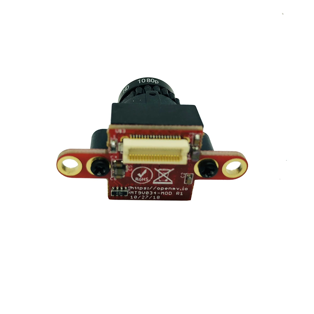 Global Obturador Câmera Módulo Alta Taxa de Quadros Mt9v034 - Imagem 4