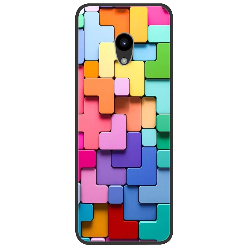 Soft Silicone Back Cover Case for Xiaomi Mi Qin Series Phones
