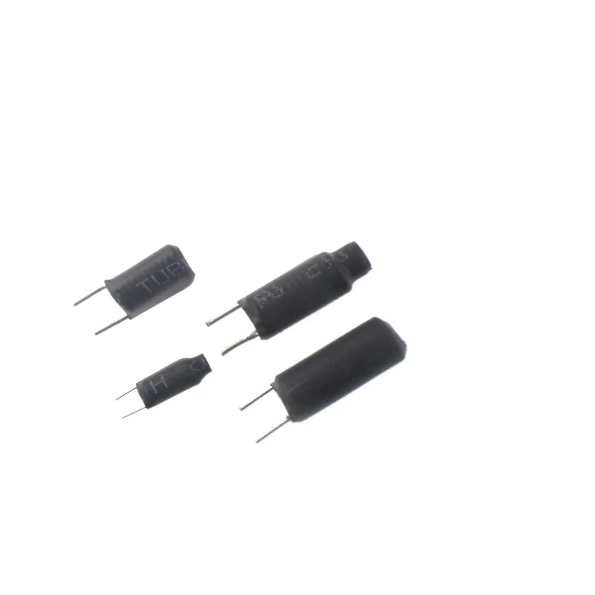 Inductor assortment kit 10Pcs Magnetic rod inductance coil rod inductors DC filtering 1UH 1.5UH 2.2UH 3.3UH 4.7UH 8UH 10UH