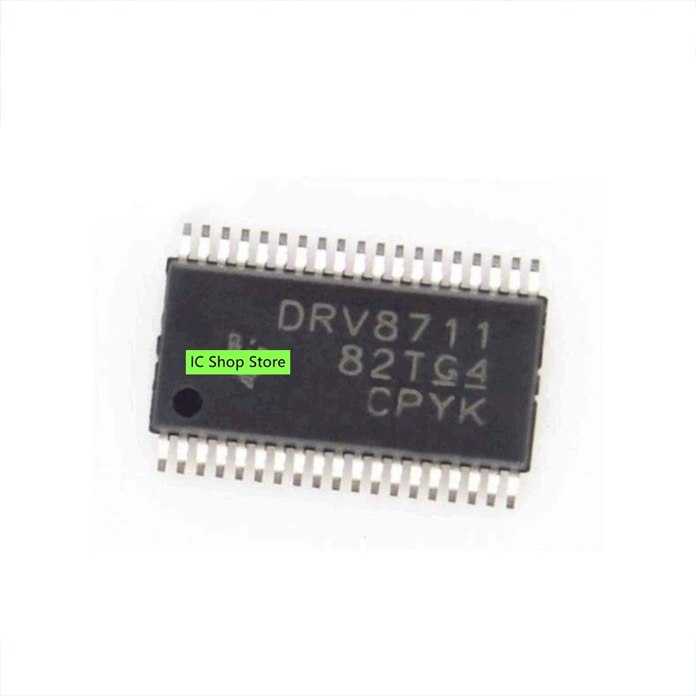 

DRV8711DCPR HTSSOP-38 DRV8711 100% Original Brand New