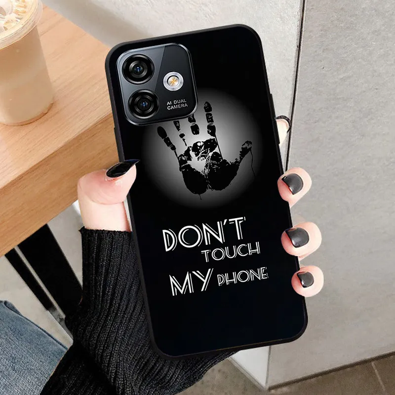 Soft Shockproof Silicone Bumper Phone Case - Protective Cover