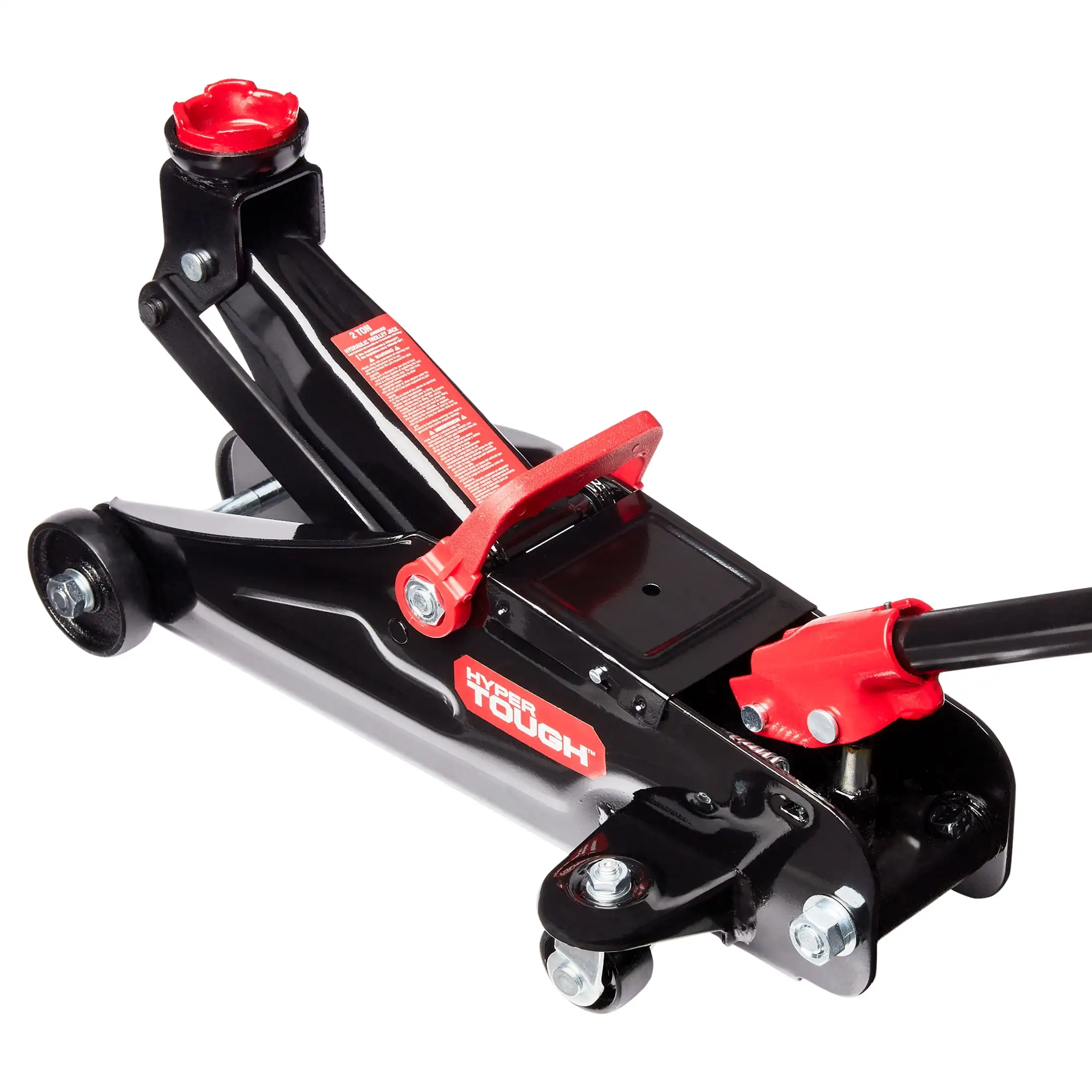 

Hyper Tough 2-Ton Trolley Jack