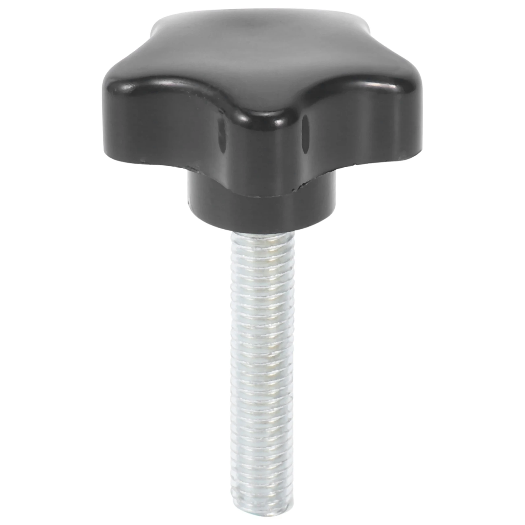 

M8 x 40mm Screws Star head Wing screw Clamp knob handle black