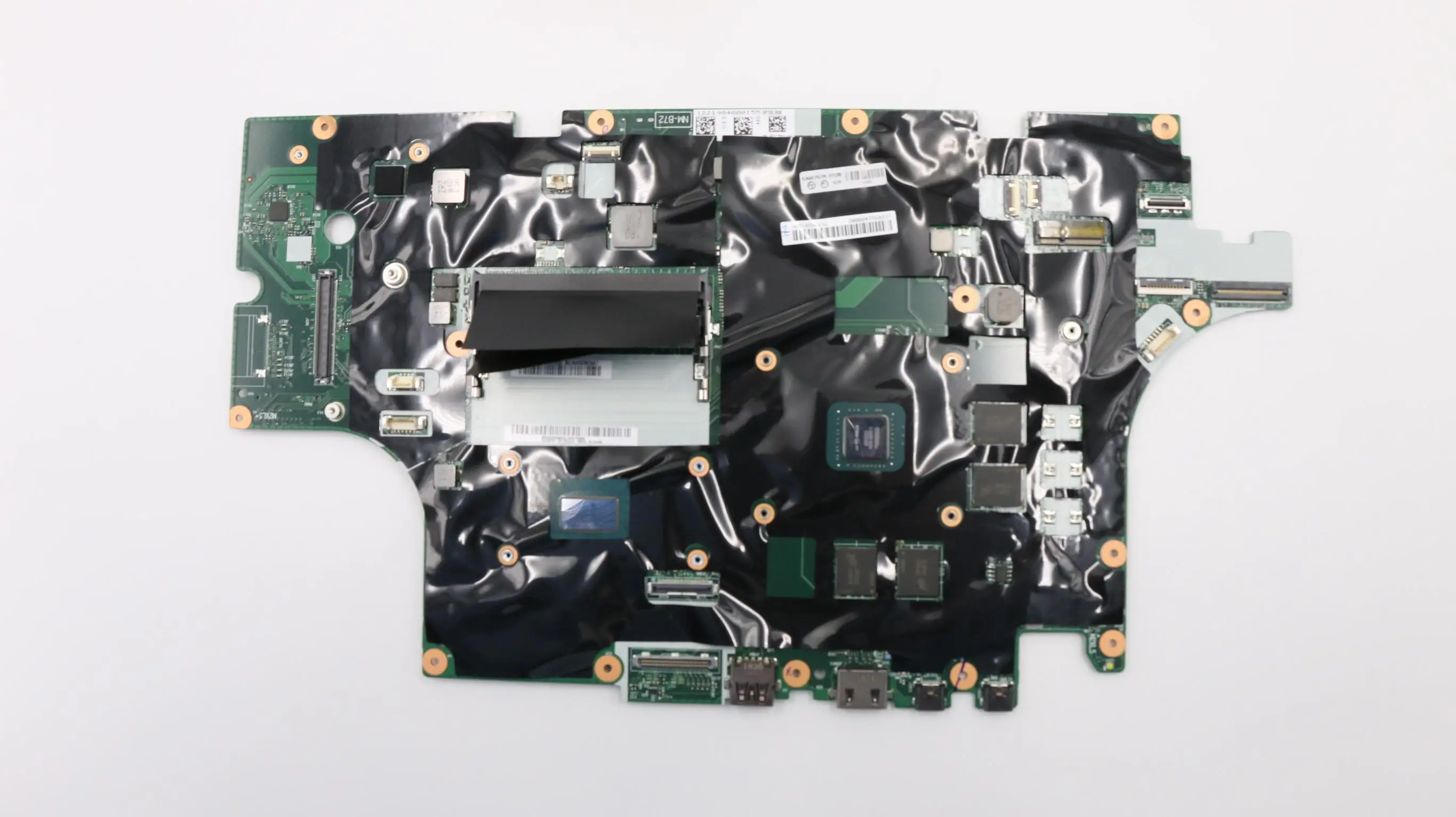 

SN NM-B722 FRU 01YU289 CPU i7-8850H GPU NVIDIA Quadro P600 V4G N18M-Q3-A1 Model P72 type 20MB 20MC Laptop Thinkpad motherboard