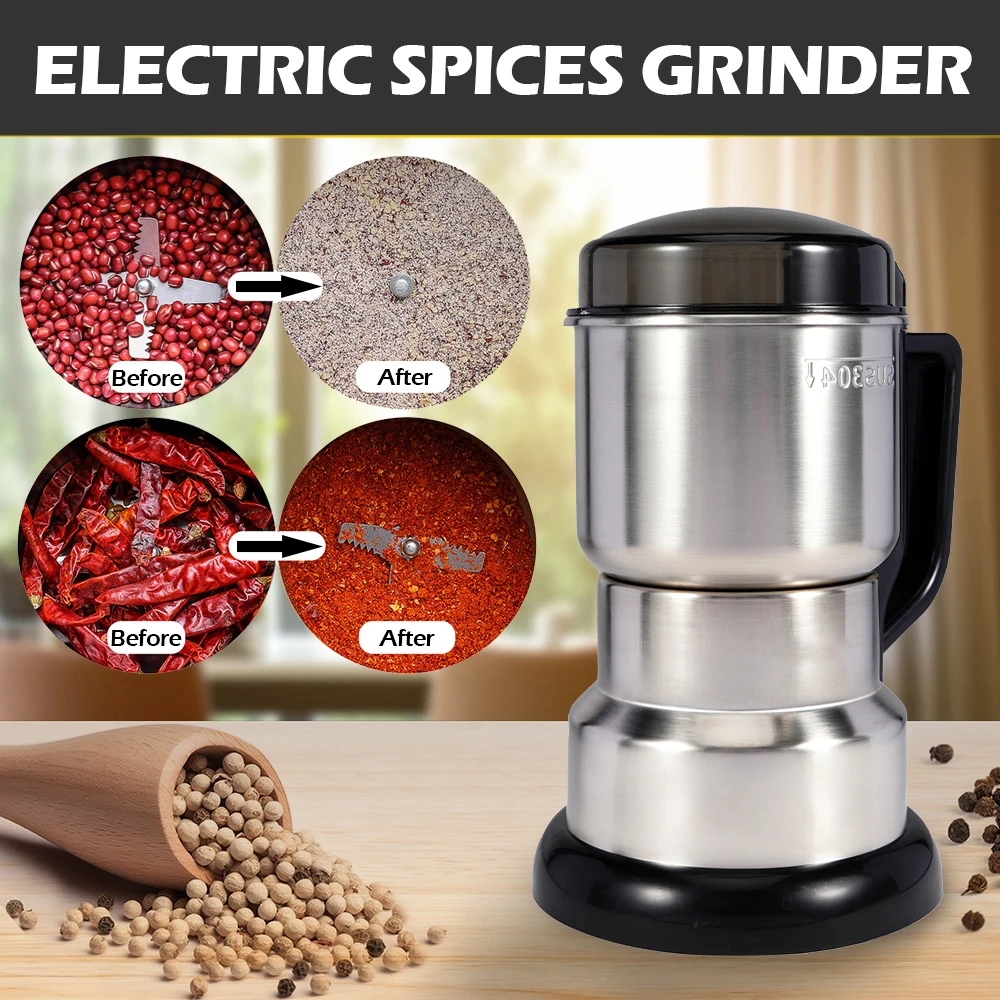 Electric Grinder, Coffee Grinder