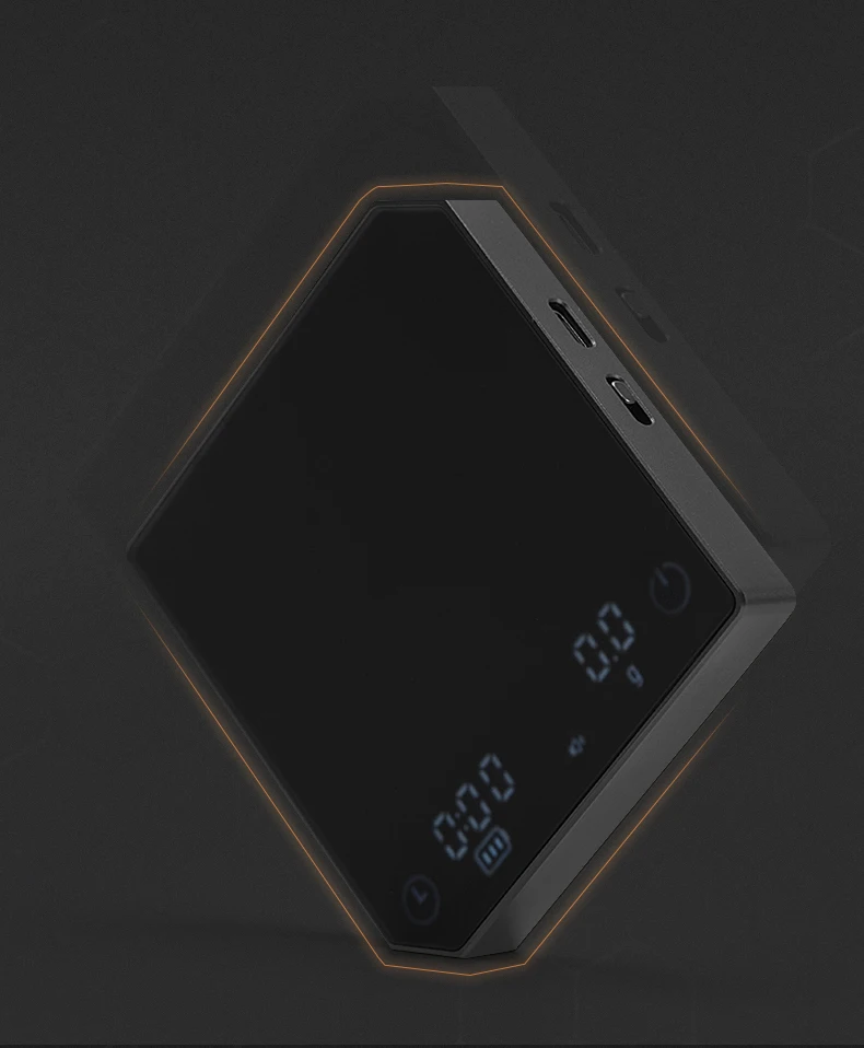 Metal Digital Coffee Scale