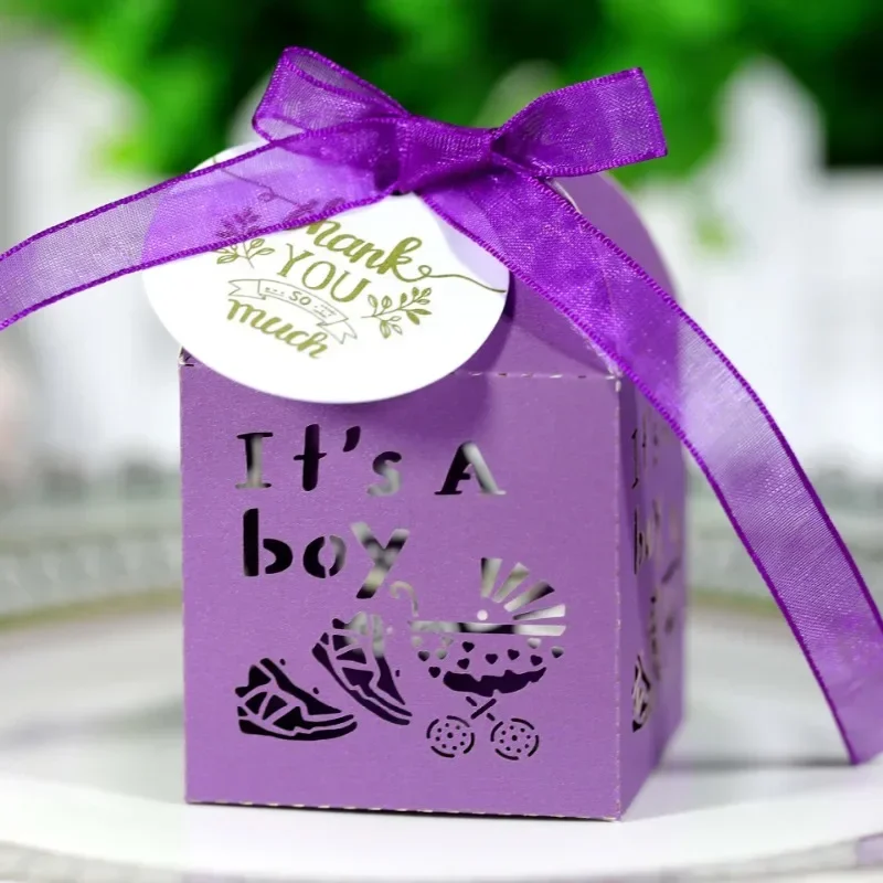25 Sacchetti Regalo Compleanno Per Bambini - Bustine Feste Con 5 Disegni - 25,5x16,5 Cm - Per Caramelle, Piccoli Regali, Party, Matrimoni, Natale - 2