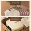 600W Folded Electric Clothes Dryer Smart Drying Rack Hang Dryer Machine Portable Travel Warm Air Dryer With Timing 220V For Home 5