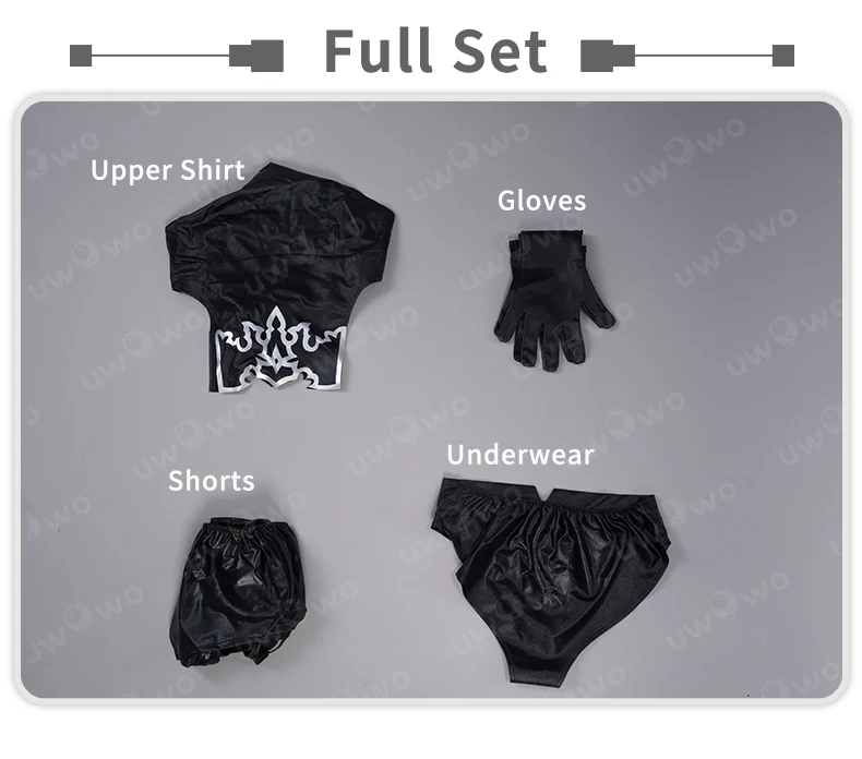 S65fb0237d9f14d18bc458eba033248d2z - NieR: Automata Merch