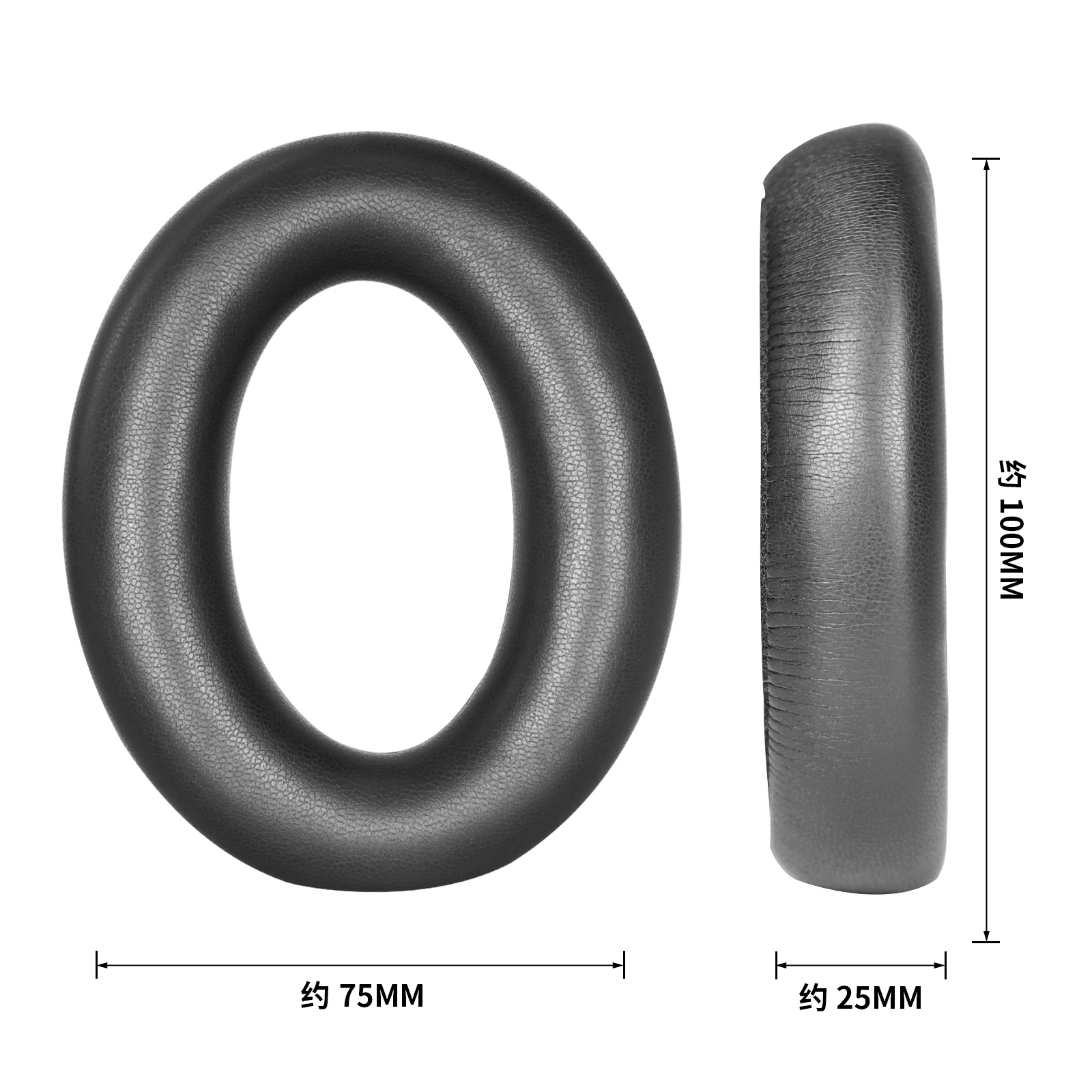 Replacement Headphone Earpads Cushions Cover Ear Pads for Sennheiser ACCENTUM PLUS Headphones