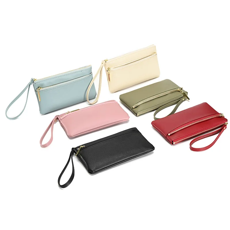 Women's Bag 2024 New Wallet Fashion Handheld Bag Women's