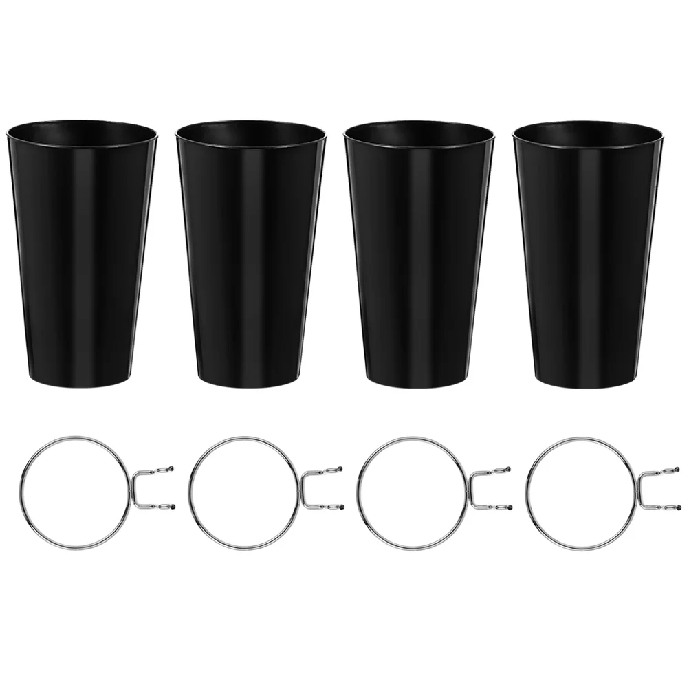 

Pegboard Cups And Hooks Set Peg Hooks Assortment Organizer Cups Storage Circular Hook Tool Wrench Screw Pliers Holder Cup