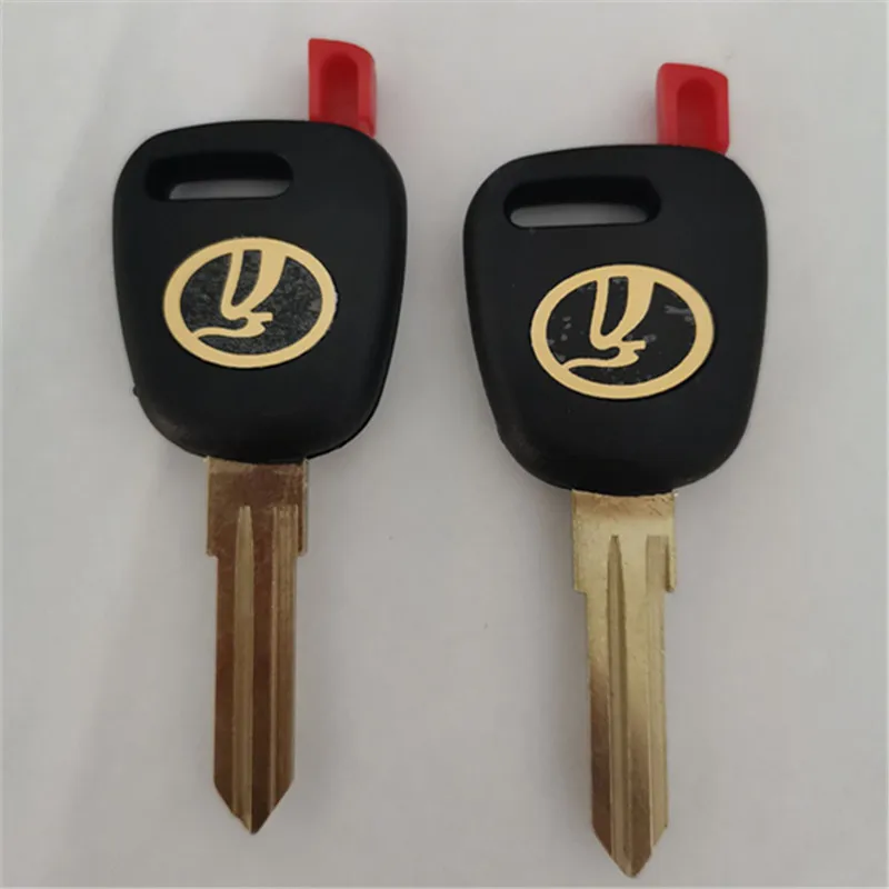 Key case car remote key car key car key shell key shell transponder replacement car remote case fob cover for Old Lada Granta Largus 4X4 Kalina Priora Straight 10x