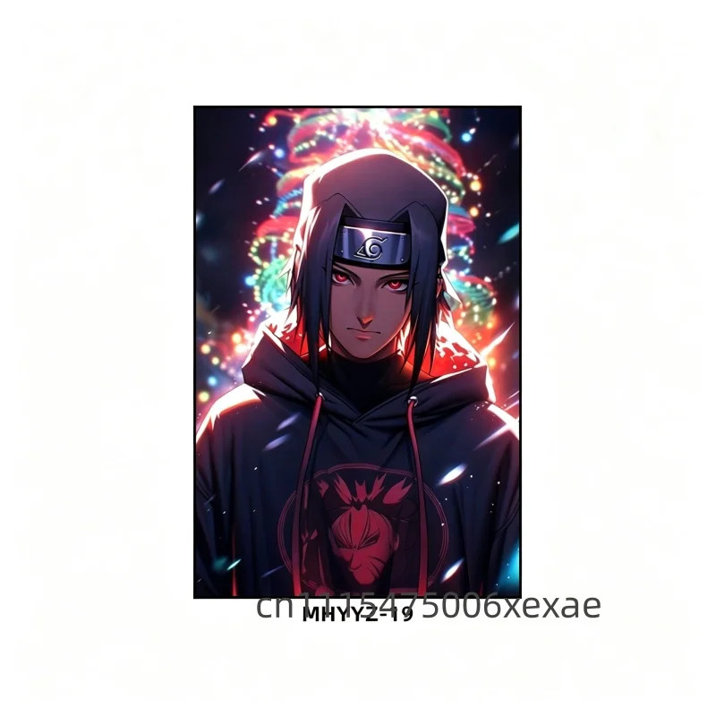 Japanese Anime Canvas Poster Wall Art Painting Print - Featuring Iconic Characters