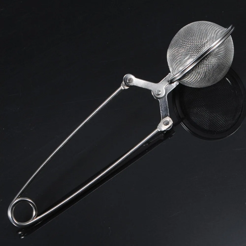 Stainless Steel Tea Infuser Mesh Ball Filter