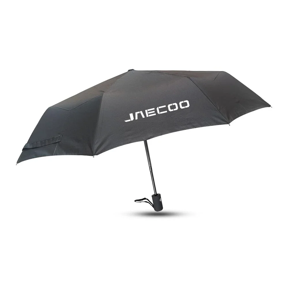 Car Automatic Folding Windproof Sunshade Umbrella Fully Automatic Folding Car Umbrella For Chery Jaecoo J7 J8 +