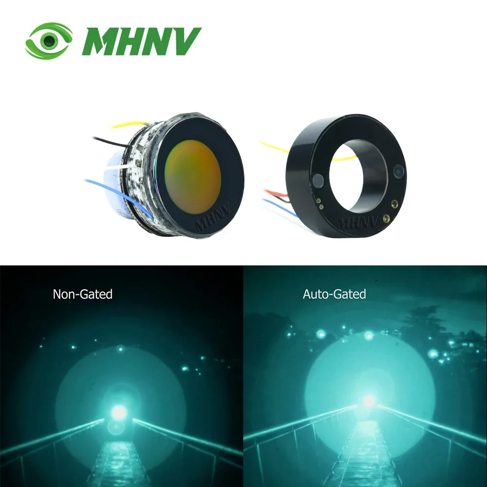베스트셀러 MHNV 이미지 증폭기 PSU 고전압 저소음 전원 공급 장치(HPS) 2세대 이미지 증폭관 야간 투시경용