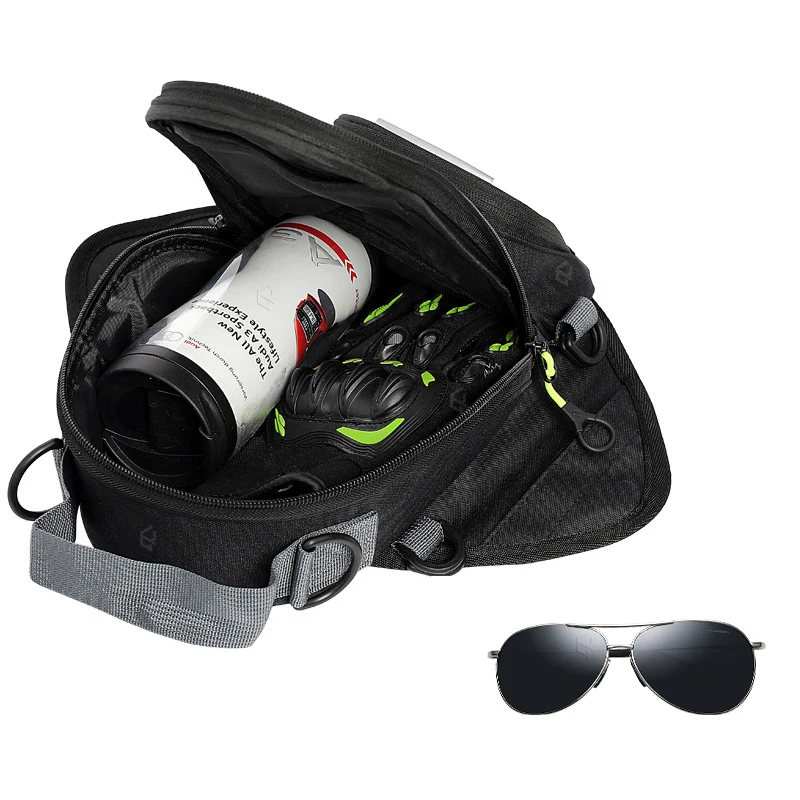 Motorcycle Multifunctional Mobile Phone Navigatio Tank Bag For Benelli Leoncino 500 TRK 502 502X Accessories