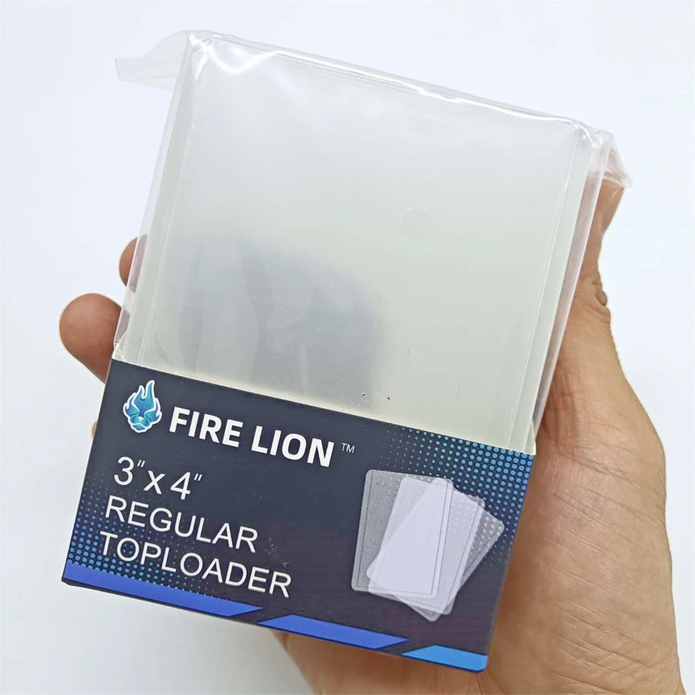 fire lion card sleeves Fire Lion Generic Penny Soft Sleeves (100 ct.)| Shop4Ducks