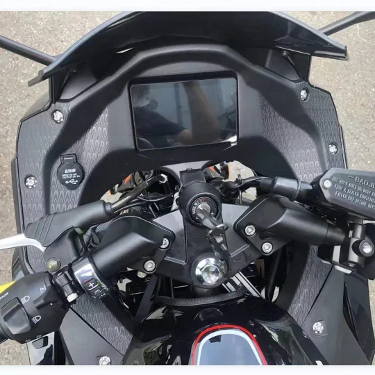 Рисунок 6 - Лидер продаж, стильные XRZ-4 150CC